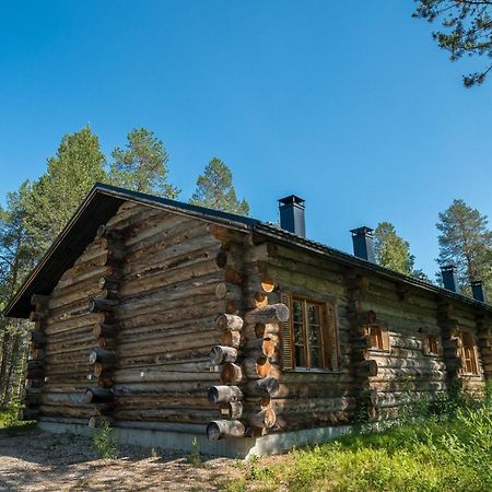 Holiday Home Kelorakka Lodge By Interhome Леви Екстериор снимка
