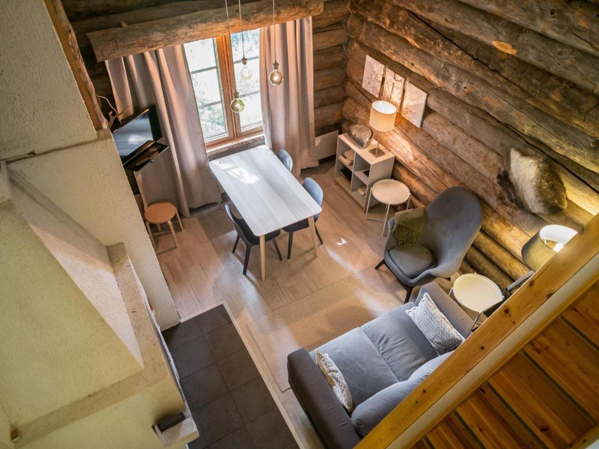Holiday Home Kelorakka Lodge By Interhome Леви Екстериор снимка