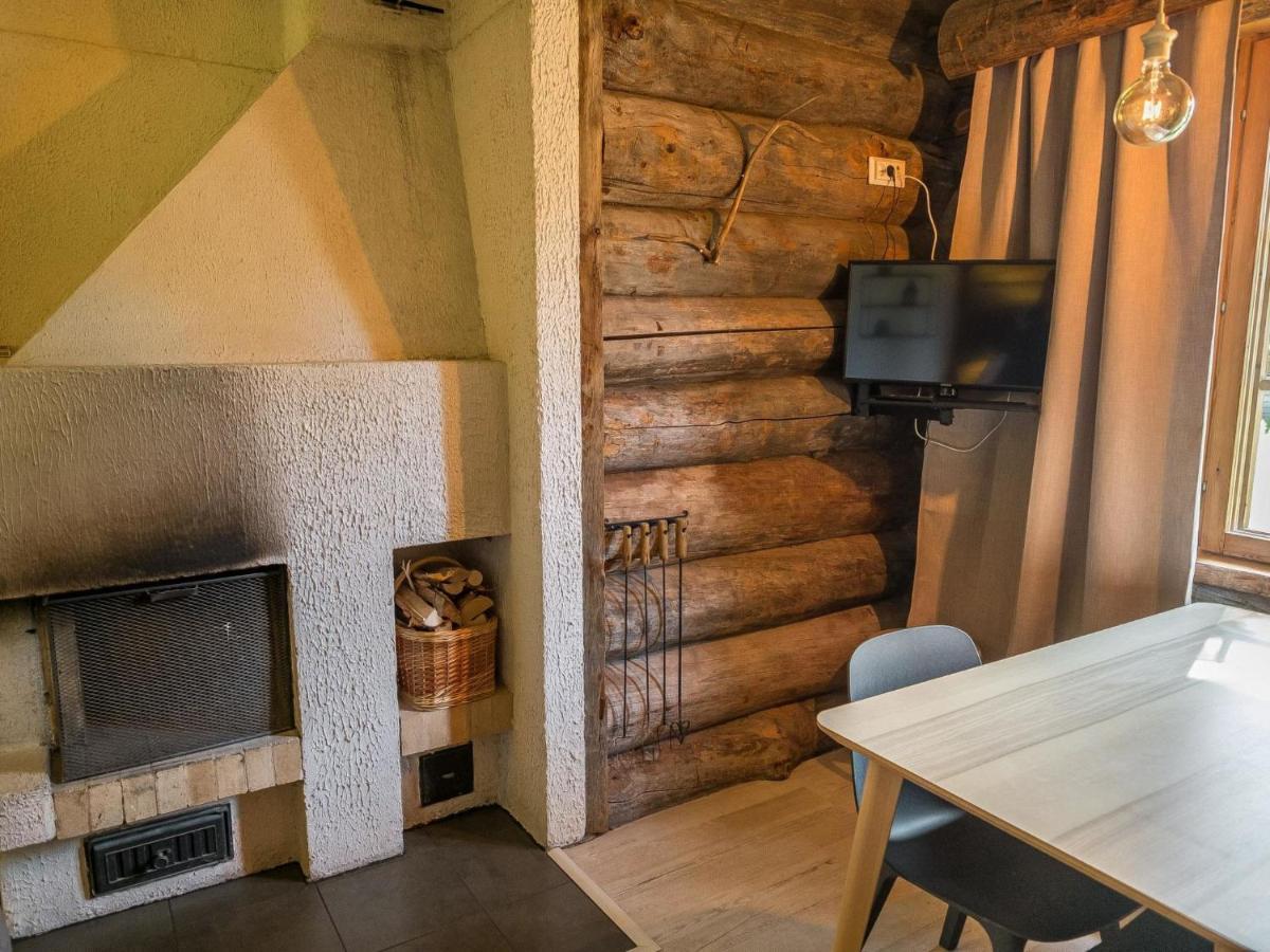 Holiday Home Kelorakka Lodge By Interhome Леви Екстериор снимка