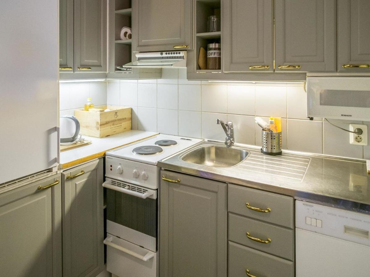 Holiday Home Kelorakka Lodge By Interhome Леви Екстериор снимка