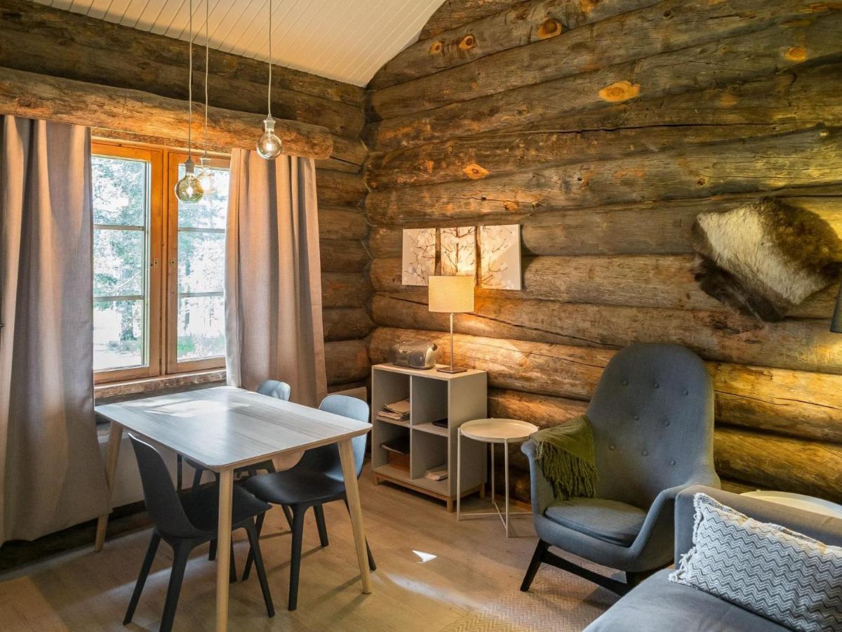 Holiday Home Kelorakka Lodge By Interhome Леви Екстериор снимка