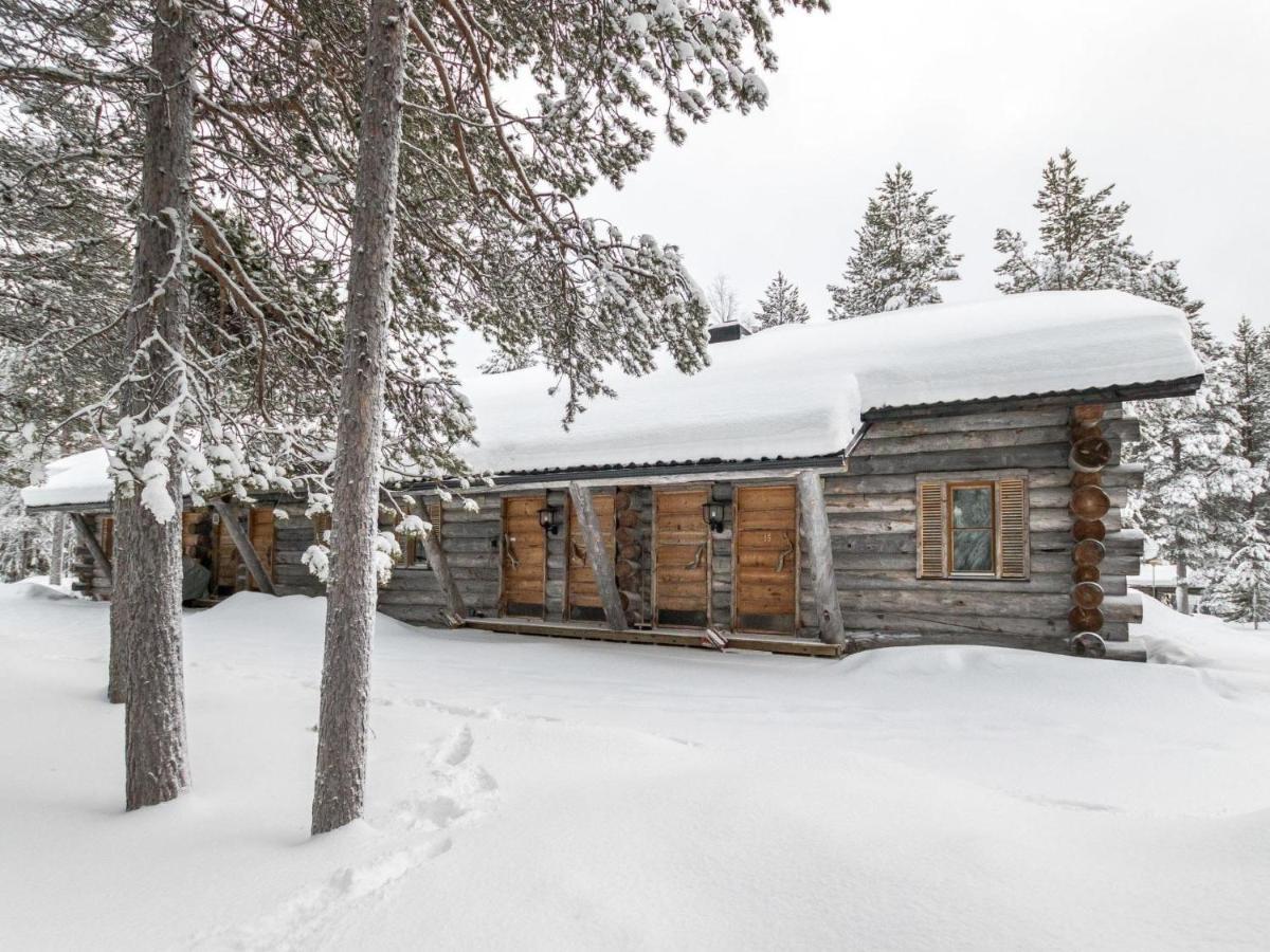 Holiday Home Kelorakka Lodge By Interhome Леви Екстериор снимка