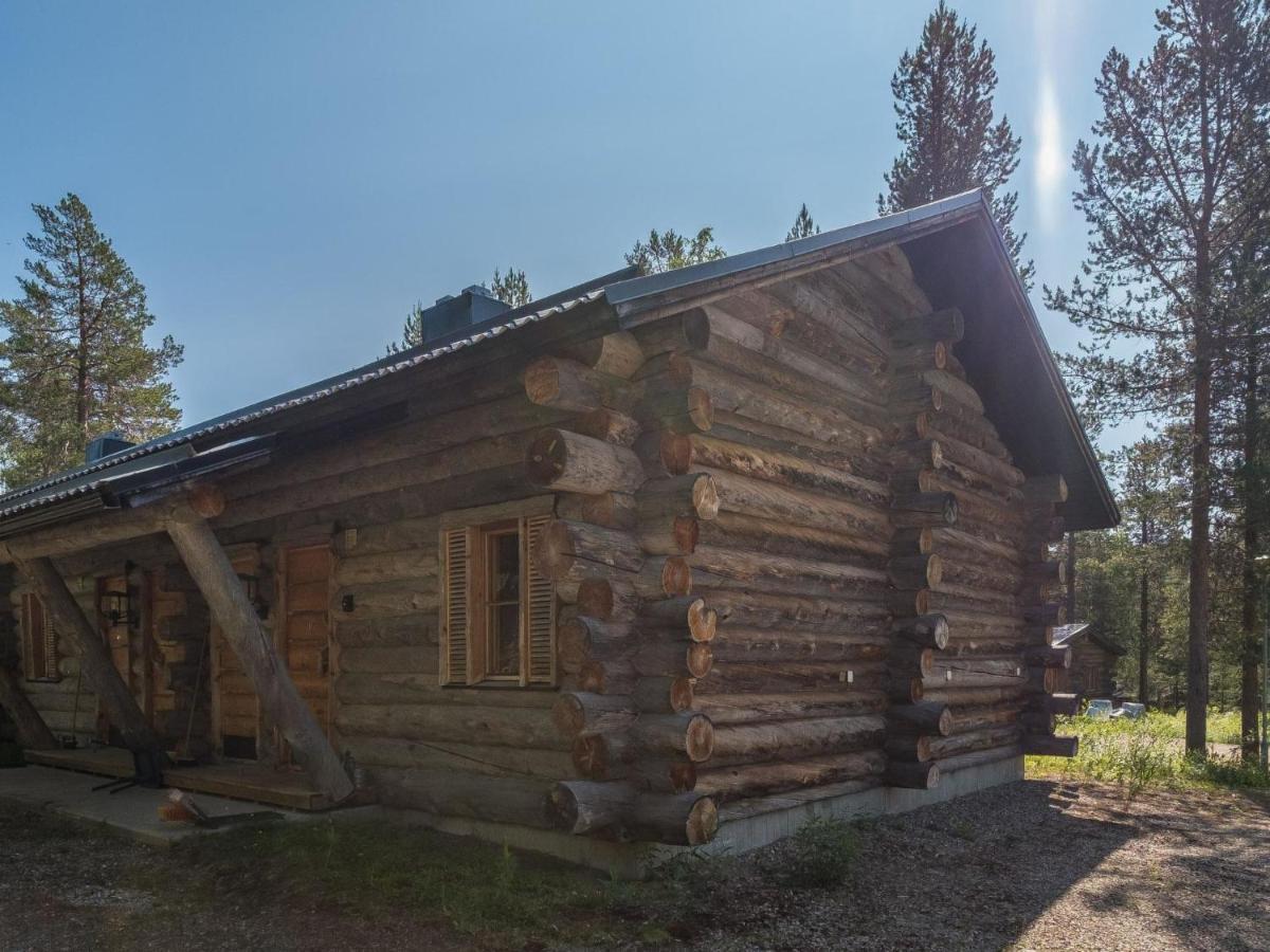 Holiday Home Kelorakka Lodge By Interhome Леви Екстериор снимка