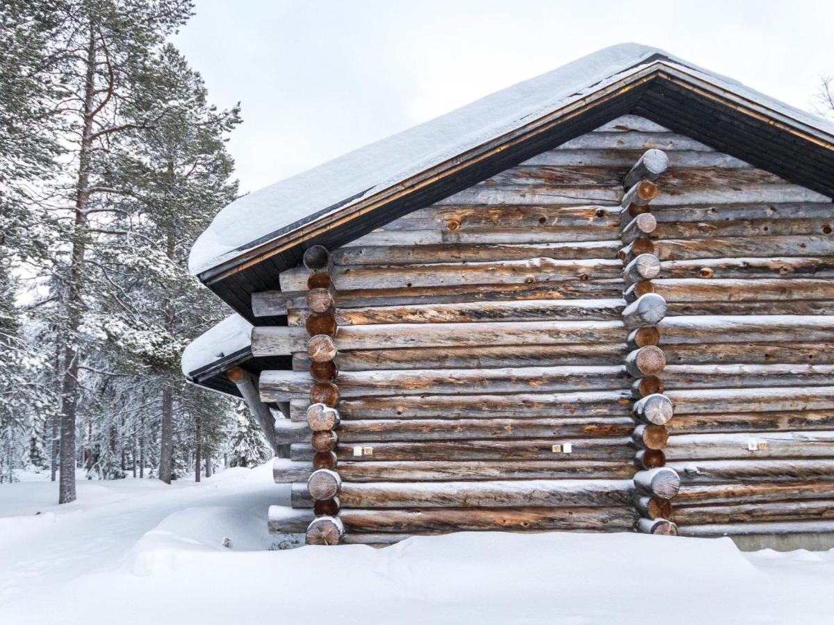 Holiday Home Kelorakka Lodge By Interhome Леви Екстериор снимка