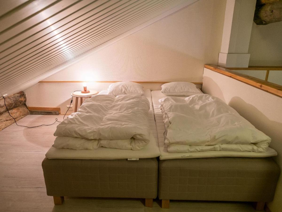 Holiday Home Kelorakka Lodge By Interhome Леви Екстериор снимка
