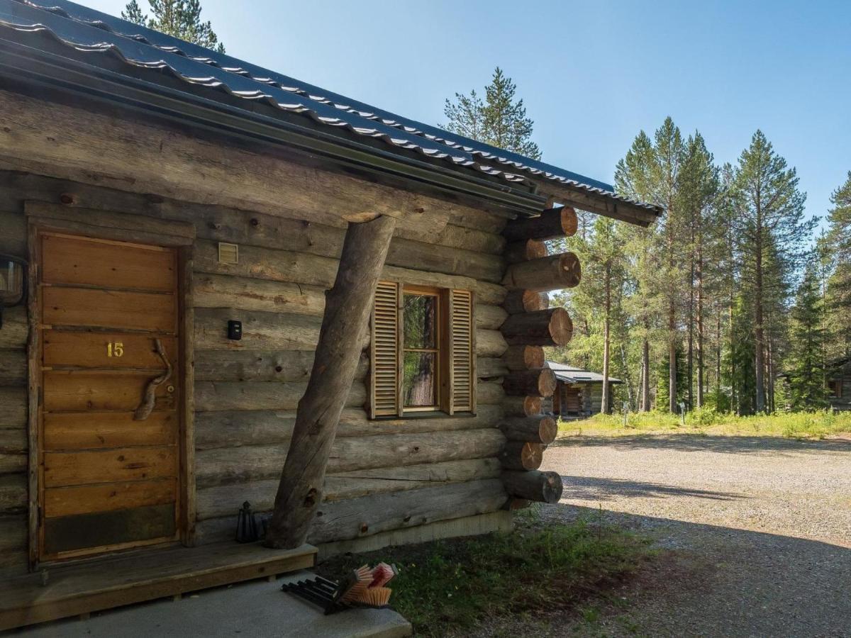 Holiday Home Kelorakka Lodge By Interhome Леви Екстериор снимка